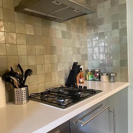 Apartmán Kg 320 Amsterdam